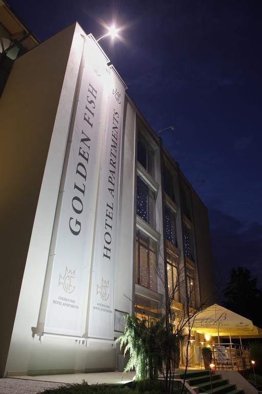 Golden Fish Apartmany Xia Plzeň Exterior foto